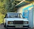 Белый ВАЗ 2107, объемом двигателя 1.45 л и пробегом 35 тыс. км за 700 $, фото 1 на Automoto.ua