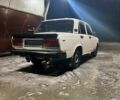 Белый ВАЗ 2107, объемом двигателя 1.5 л и пробегом 88 тыс. км за 650 $, фото 4 на Automoto.ua