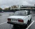 Белый ВАЗ 2107, объемом двигателя 1.5 л и пробегом 58 тыс. км за 697 $, фото 2 на Automoto.ua