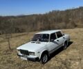 Белый ВАЗ 2107, объемом двигателя 0 л и пробегом 1000 тыс. км за 1000 $, фото 4 на Automoto.ua