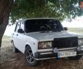 Белый ВАЗ 2107, объемом двигателя 0 л и пробегом 100 тыс. км за 1300 $, фото 1 на Automoto.ua