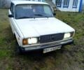 Белый ВАЗ 2107, объемом двигателя 0 л и пробегом 237 тыс. км за 592 $, фото 2 на Automoto.ua