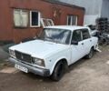 Белый ВАЗ 2107, объемом двигателя 1.5 л и пробегом 3 тыс. км за 412 $, фото 1 на Automoto.ua