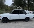 Белый ВАЗ 2107, объемом двигателя 1.5 л и пробегом 70 тыс. км за 1074 $, фото 4 на Automoto.ua