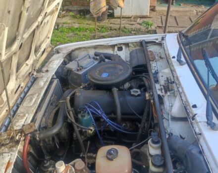 Белый ВАЗ 2107, объемом двигателя 1.5 л и пробегом 57 тыс. км за 1350 $, фото 6 на Automoto.ua