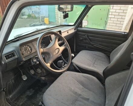 Белый ВАЗ 2107, объемом двигателя 0 л и пробегом 1 тыс. км за 716 $, фото 5 на Automoto.ua
