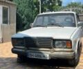 Белый ВАЗ 2107, объемом двигателя 1.5 л и пробегом 85 тыс. км за 25000 $, фото 1 на Automoto.ua