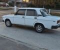 Белый ВАЗ 2107, объемом двигателя 1.5 л и пробегом 1 тыс. км за 940 $, фото 1 на Automoto.ua