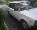 Белый ВАЗ 2107, объемом двигателя 1.5 л и пробегом 10 тыс. км за 170 $, фото 2 на Automoto.ua