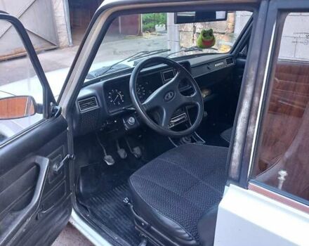 Белый ВАЗ 2107, объемом двигателя 0.25 л и пробегом 195 тыс. км за 1650 $, фото 7 на Automoto.ua