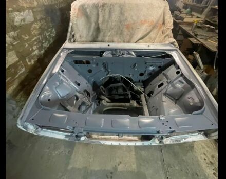 Белый ВАЗ 2107, объемом двигателя 0 л и пробегом 40 тыс. км за 250 $, фото 2 на Automoto.ua