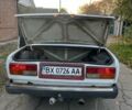 Белый ВАЗ 2107, объемом двигателя 1.5 л и пробегом 178 тыс. км за 799 $, фото 6 на Automoto.ua