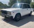 Белый ВАЗ 2107, объемом двигателя 1.45 л и пробегом 200 тыс. км за 1400 $, фото 4 на Automoto.ua