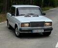 Белый ВАЗ 2107, объемом двигателя 1.45 л и пробегом 23 тыс. км за 850 $, фото 1 на Automoto.ua