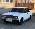 Білий ВАЗ 2107, об'ємом двигуна 1.5 л та пробігом 49 тис. км за 500 $, фото 1 на Automoto.ua