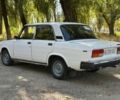 Білий ВАЗ 2107, об'ємом двигуна 0 л та пробігом 55 тис. км за 1500 $, фото 5 на Automoto.ua