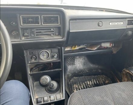 Белый ВАЗ 2107, объемом двигателя 0 л и пробегом 143 тыс. км за 1150 $, фото 8 на Automoto.ua