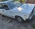 Белый ВАЗ 2107, объемом двигателя 3 л и пробегом 2 тыс. км за 325 $, фото 3 на Automoto.ua