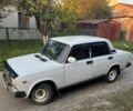 Белый ВАЗ 2107, объемом двигателя 1.5 л и пробегом 178 тыс. км за 799 $, фото 2 на Automoto.ua