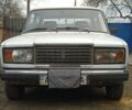 Белый ВАЗ 2107, объемом двигателя 0 л и пробегом 300 тыс. км за 409 $, фото 1 на Automoto.ua