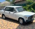 Белый ВАЗ 2107, объемом двигателя 1.5 л и пробегом 85 тыс. км за 25000 $, фото 3 на Automoto.ua