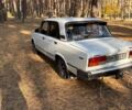Белый ВАЗ 2107, объемом двигателя 1.5 л и пробегом 30 тыс. км за 669 $, фото 2 на Automoto.ua
