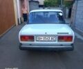 Белый ВАЗ 2107, объемом двигателя 0.25 л и пробегом 195 тыс. км за 1650 $, фото 1 на Automoto.ua