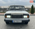 Белый ВАЗ 2107, объемом двигателя 1.5 л и пробегом 109 тыс. км за 1350 $, фото 4 на Automoto.ua