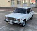 Белый ВАЗ 2107, объемом двигателя 1.45 л и пробегом 76 тыс. км за 2200 $, фото 2 на Automoto.ua
