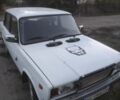 Белый ВАЗ 2107, объемом двигателя 1.5 л и пробегом 100 тыс. км за 700 $, фото 1 на Automoto.ua