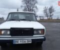 Білий ВАЗ 2107, об'ємом двигуна 1.45 л та пробігом 44 тис. км за 1400 $, фото 1 на Automoto.ua