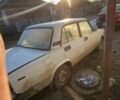 Белый ВАЗ 2107, объемом двигателя 1.4 л и пробегом 250 тыс. км за 550 $, фото 3 на Automoto.ua