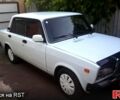 Белый ВАЗ 2107, объемом двигателя 1.5 л и пробегом 128 тыс. км за 1500 $, фото 5 на Automoto.ua