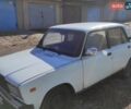 Белый ВАЗ 2107, объемом двигателя 1.5 л и пробегом 100 тыс. км за 600 $, фото 1 на Automoto.ua