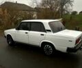 Белый ВАЗ 2107, объемом двигателя 1.5 л и пробегом 200 тыс. км за 1200 $, фото 2 на Automoto.ua