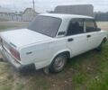 Белый ВАЗ 2107, объемом двигателя 1.5 л и пробегом 107 тыс. км за 700 $, фото 1 на Automoto.ua