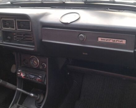 Білий ВАЗ 2107, об'ємом двигуна 1.5 л та пробігом 33 тис. км за 1000 $, фото 4 на Automoto.ua