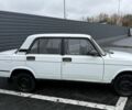 Белый ВАЗ 2107, объемом двигателя 1.5 л и пробегом 58 тыс. км за 697 $, фото 3 на Automoto.ua