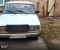 Білий ВАЗ 2107, об'ємом двигуна 1.5 л та пробігом 250 тис. км за 430 $, фото 1 на Automoto.ua