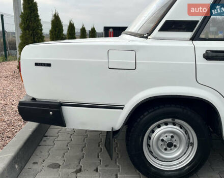 Белый ВАЗ 2107, объемом двигателя 1.5 л и пробегом 109 тыс. км за 1350 $, фото 20 на Automoto.ua