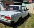 Белый ВАЗ 2107, объемом двигателя 1.45 л и пробегом 170 тыс. км за 900 $, фото 1 на Automoto.ua
