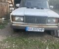 Белый ВАЗ 2107, объемом двигателя 0 л и пробегом 143 тыс. км за 1150 $, фото 1 на Automoto.ua