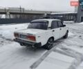 Белый ВАЗ 2107, объемом двигателя 1.45 л и пробегом 97 тыс. км за 1299 $, фото 6 на Automoto.ua