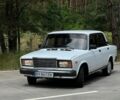 Белый ВАЗ 2107, объемом двигателя 1.45 л и пробегом 23 тыс. км за 850 $, фото 1 на Automoto.ua