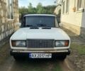 Белый ВАЗ 2107, объемом двигателя 1.5 л и пробегом 143 тыс. км за 1000 $, фото 1 на Automoto.ua