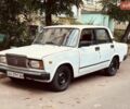 Белый ВАЗ 2107, объемом двигателя 1.5 л и пробегом 98 тыс. км за 899 $, фото 1 на Automoto.ua