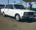 Белый ВАЗ 2107, объемом двигателя 1.5 л и пробегом 168 тыс. км за 1100 $, фото 2 на Automoto.ua