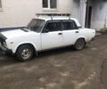 Білий ВАЗ 2107, об'ємом двигуна 1.45 л та пробігом 300 тис. км за 1172 $, фото 2 на Automoto.ua