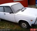 Белый ВАЗ 2107, объемом двигателя 1.3 л и пробегом 64 тыс. км за 1000 $, фото 6 на Automoto.ua