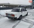 Белый ВАЗ 2107, объемом двигателя 1.45 л и пробегом 97 тыс. км за 1299 $, фото 6 на Automoto.ua